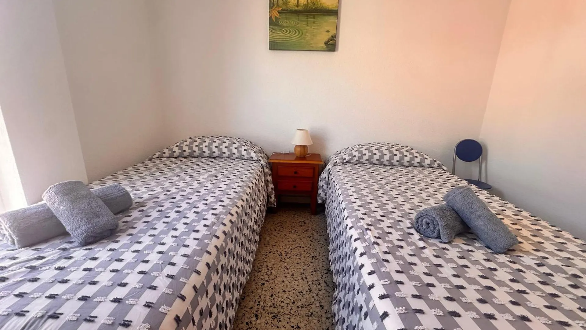 Pambnb- Charming Flat In Caletillas Candelaria Appartamento
