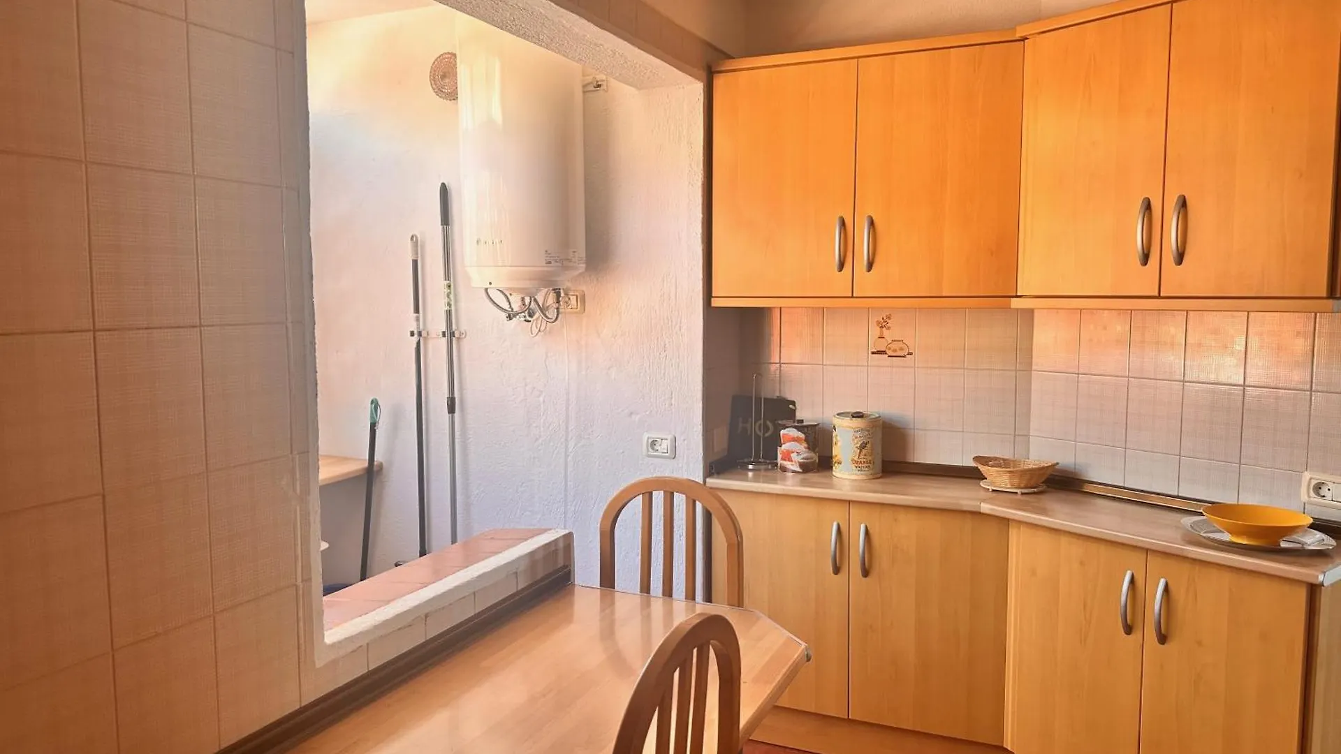 Pambnb- Charming Flat In Caletillas Candelaria Spagna
