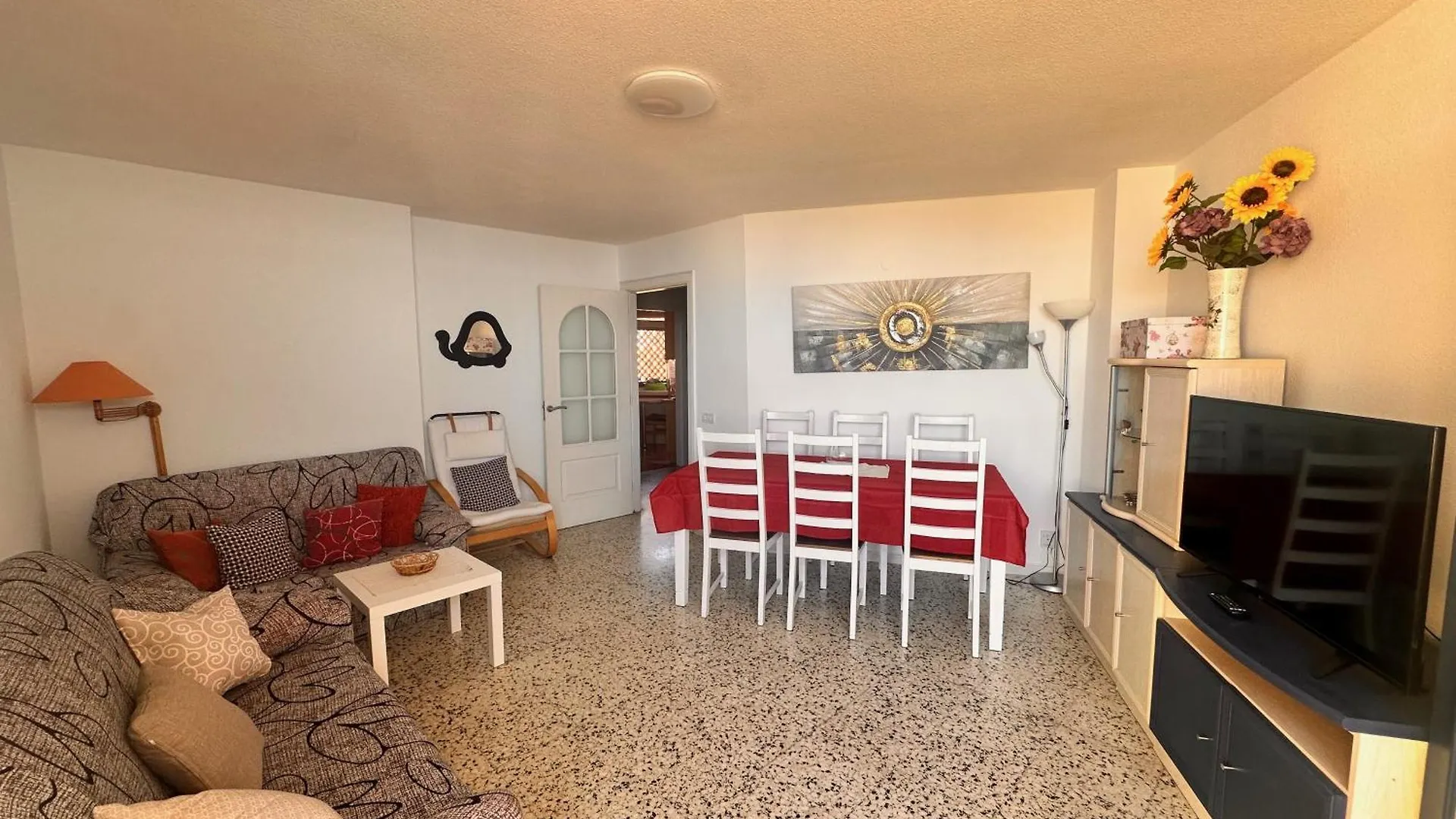 Apartament Pambnb- Charming Flat In Caletillas Candelaria Hiszpania