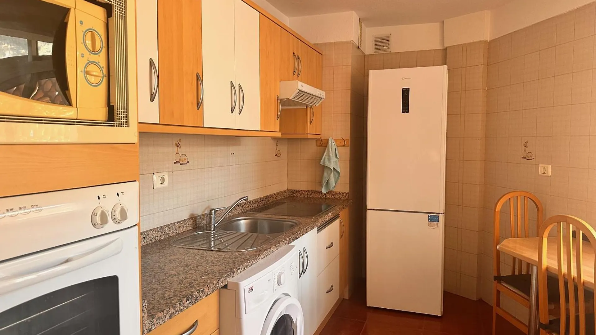 Pambnb- Charming Flat In Caletillas Candelaria Apartament