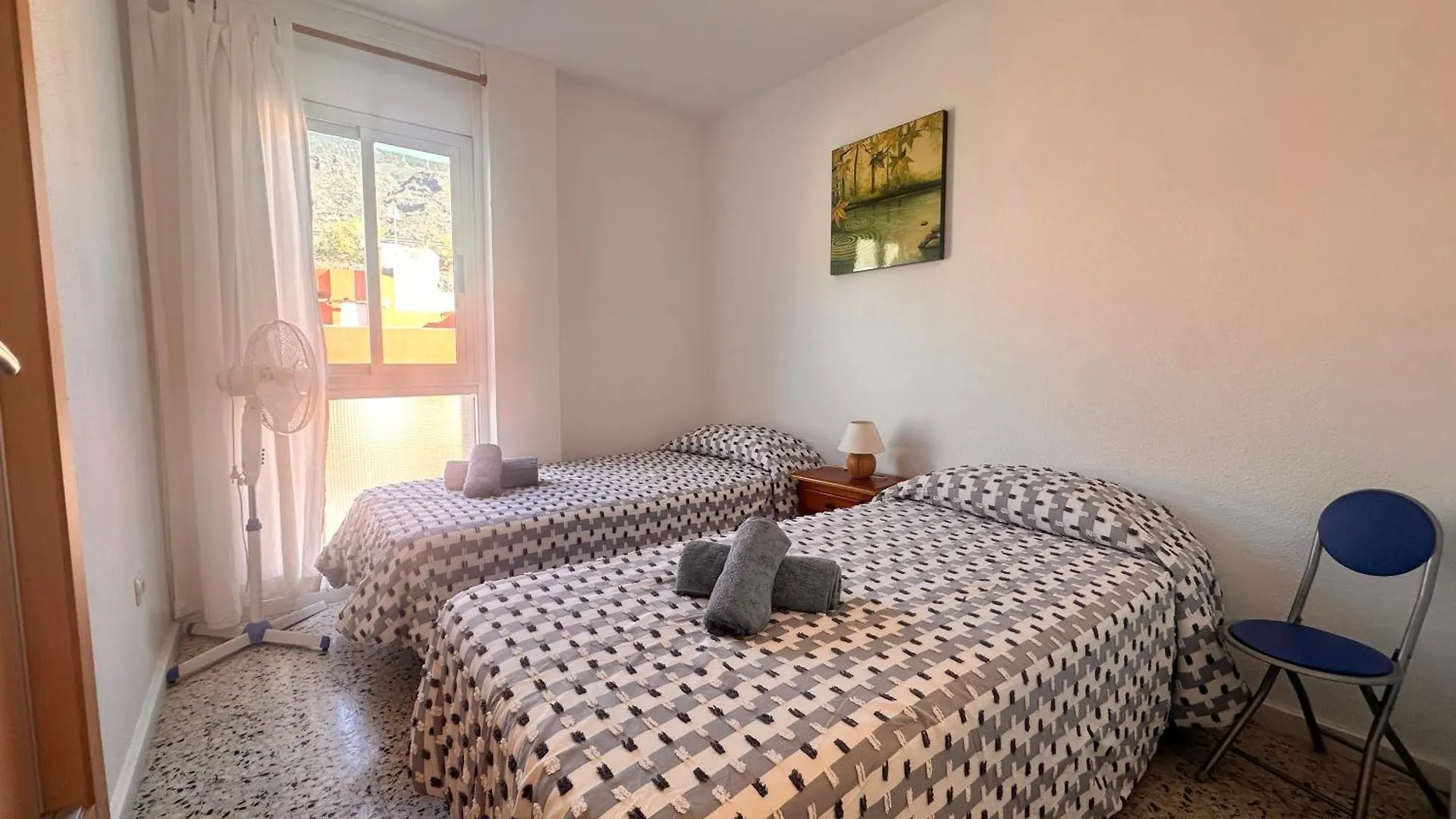 Pambnb- Charming Flat In Caletillas Candelaria Hiszpania